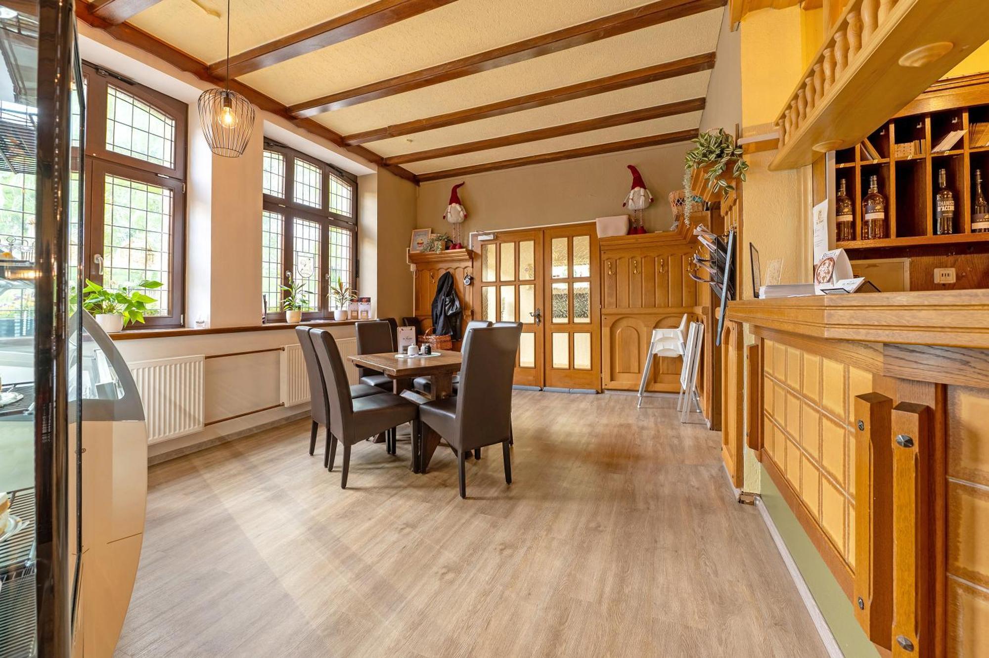 Bed And Breakfast St Wendel Pruem Exterior photo